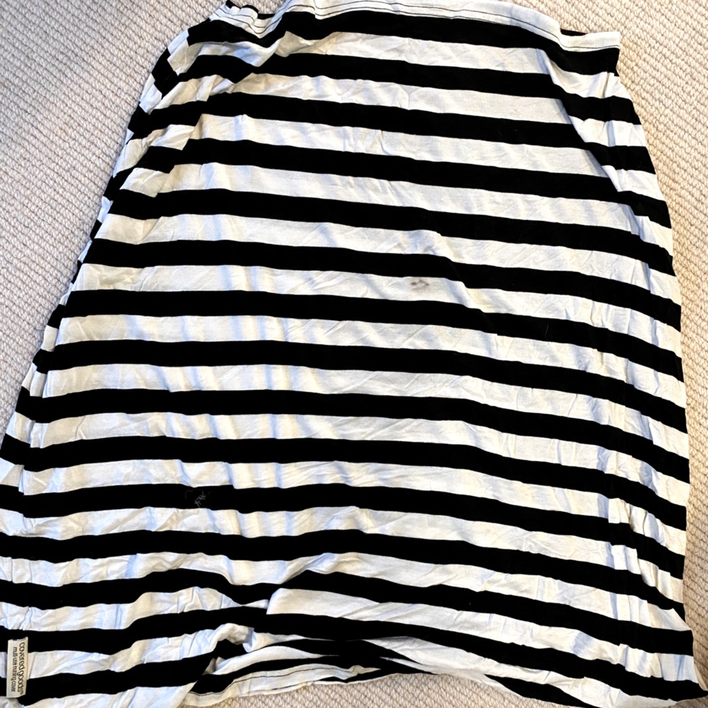 Covered Goods Nursing/Car seat Cover